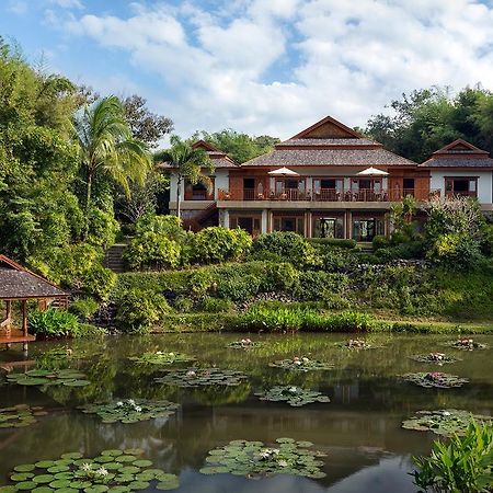 Pa Sak Tong Hotel Chiang Rai Exterior foto