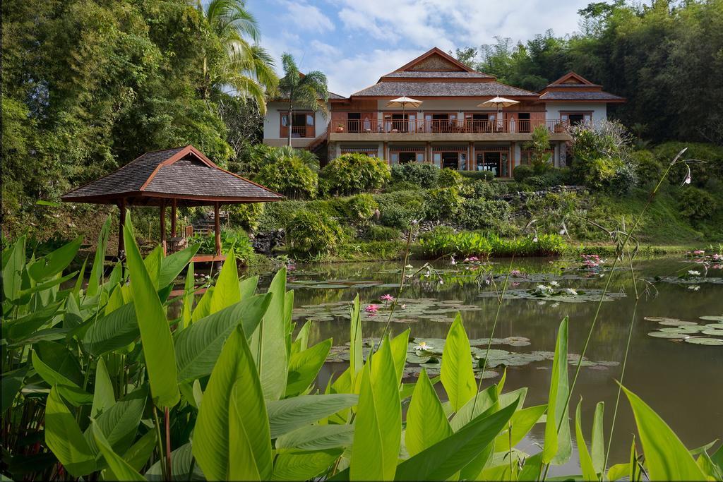 Pa Sak Tong Hotel Chiang Rai Exterior foto